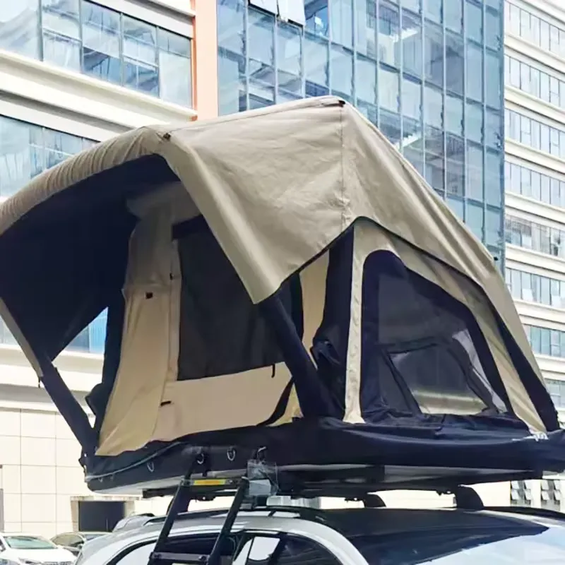 Carpa Inflable para Techo, Sin - Outdoor Camping Inflatable Tent reseña y precio