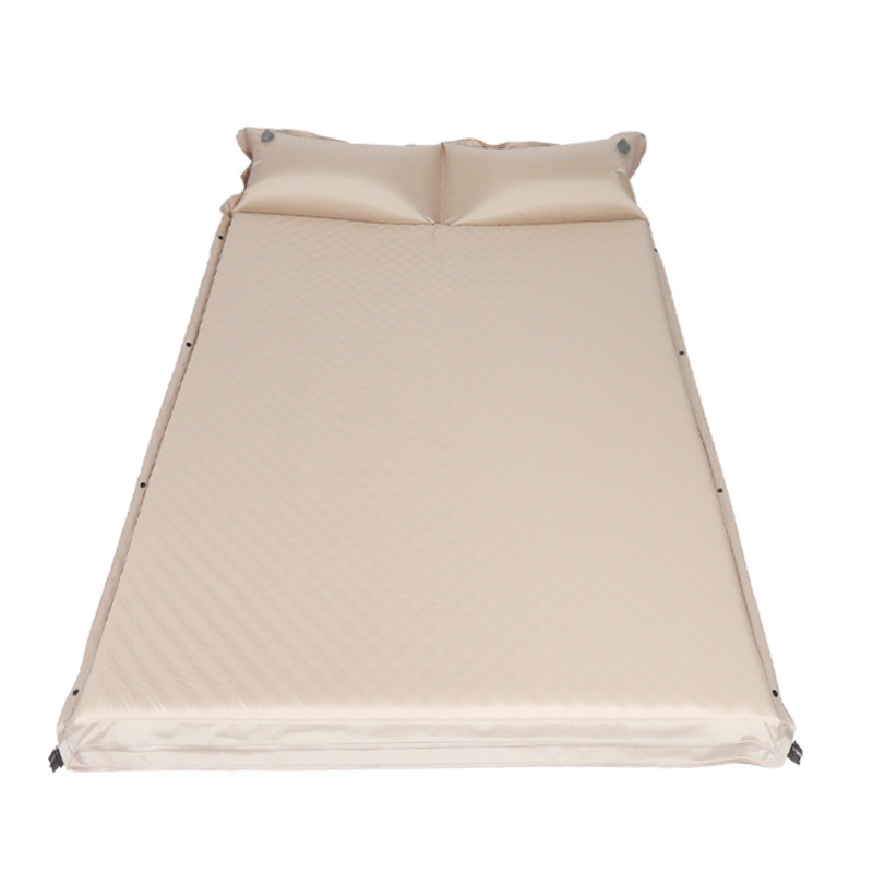 Estera para tienda de campaña  - Outdoor Camping Inflatable Tent reseña y precio