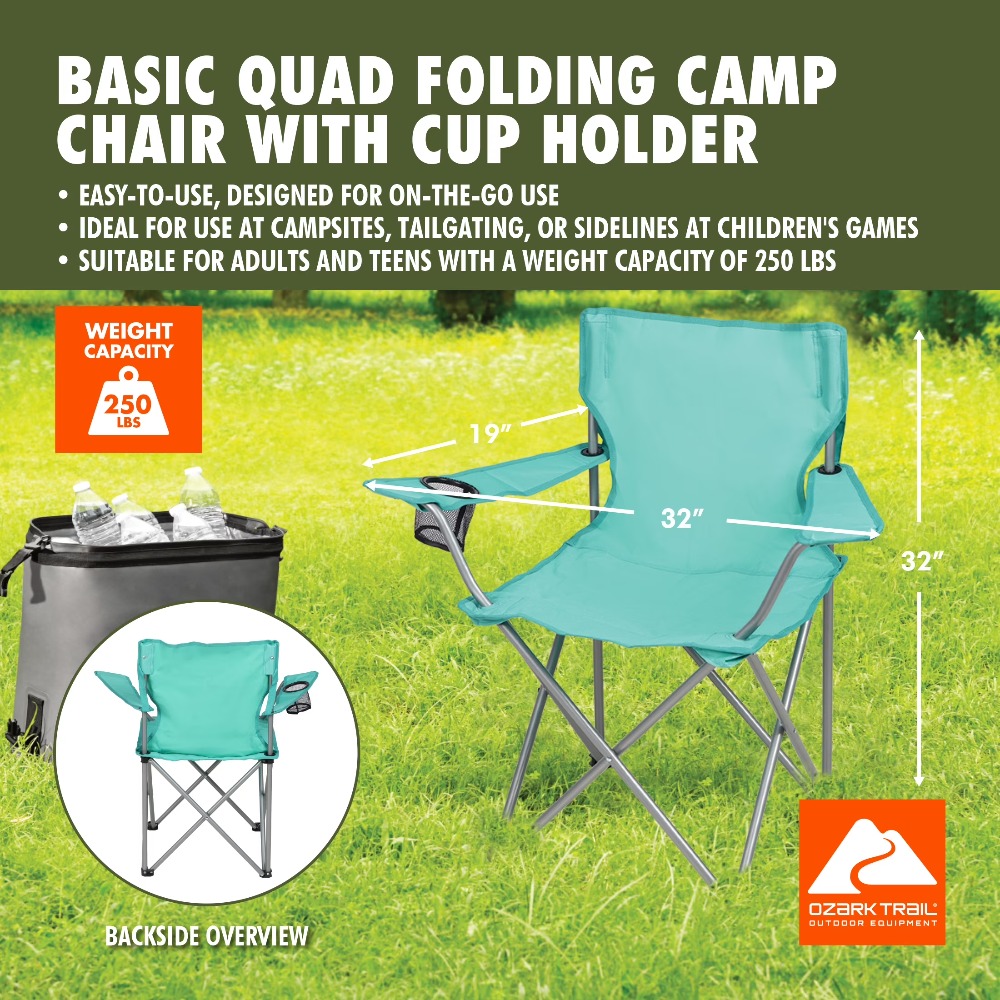 Silla Plegable Cuádruple para  - Outdoor Camping Loveseat reseña y precio