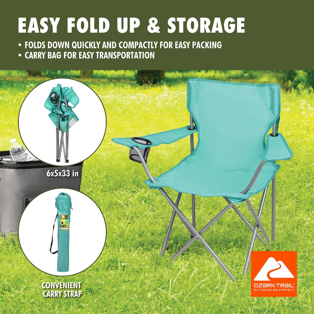 Silla Plegable Cuádruple para  - Outdoor Camping Loveseat reseña y precio