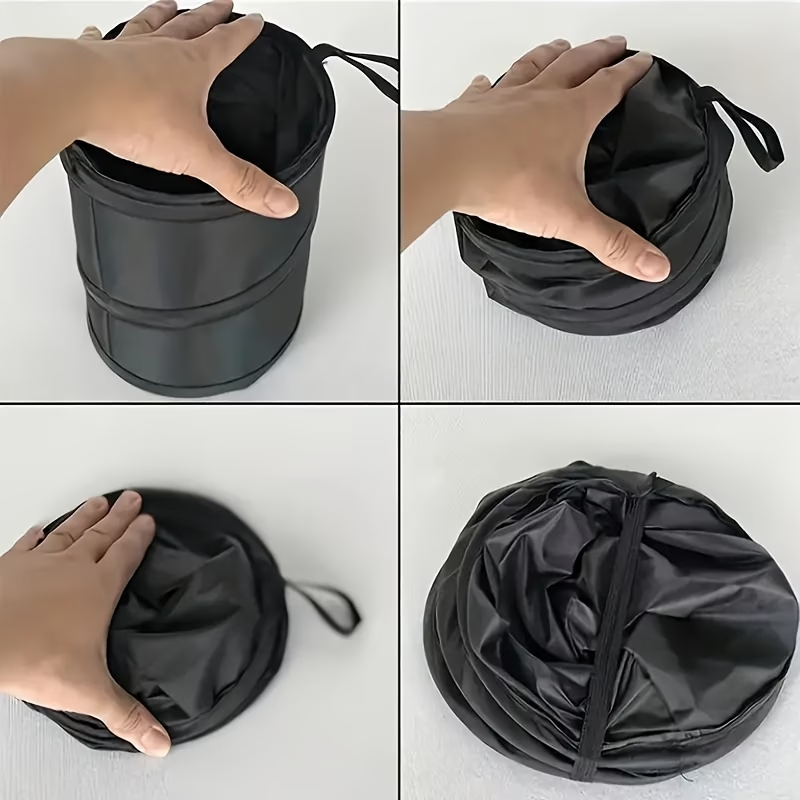 Cubo de Basura Plegable Portát - Outdoor Camping Bin reseña y precio