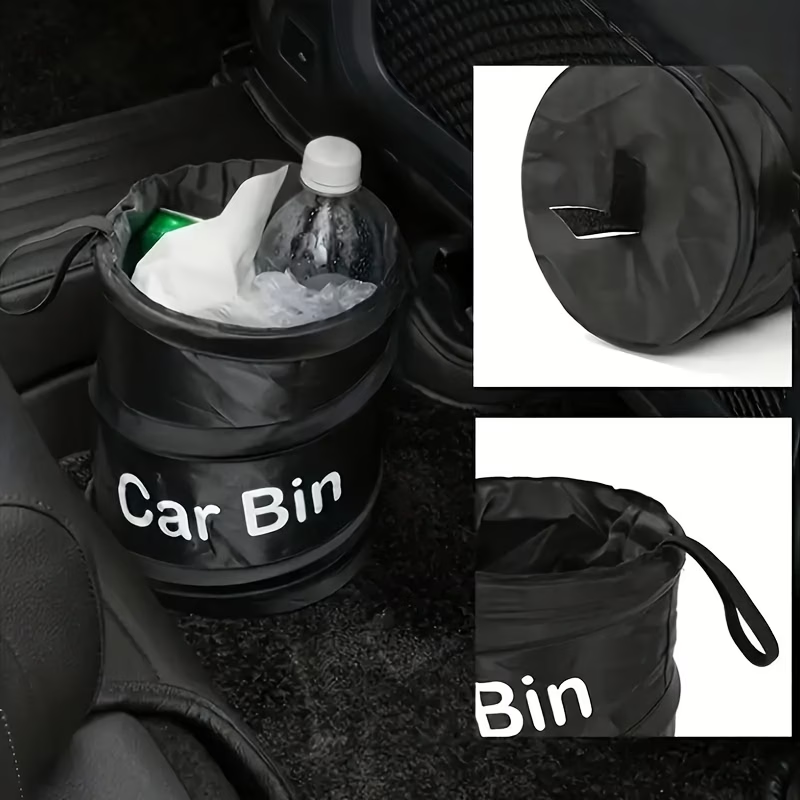 Cubo de Basura Plegable Portát - Outdoor Camping Bin reseña y precio