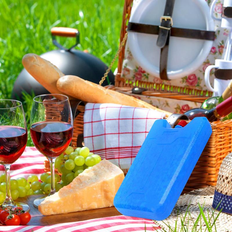 Caja de cristal de hielo para  - Outdoor Camping Fridge reseña y precio