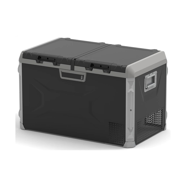 Mini nevera portátil para exte - Outdoor Camping Fridge reseña y precio