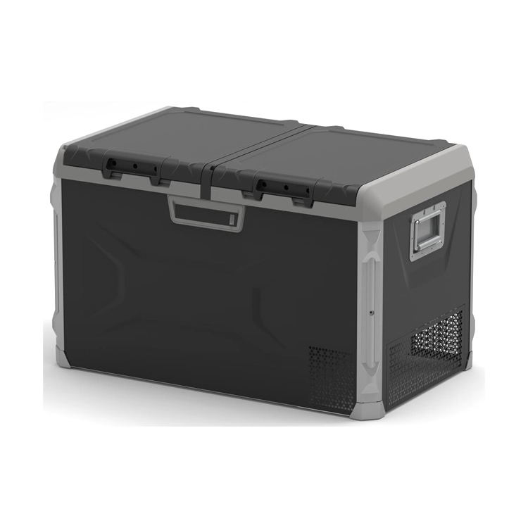 Mini nevera portátil para exte - Outdoor Camping Fridge reseña y precio