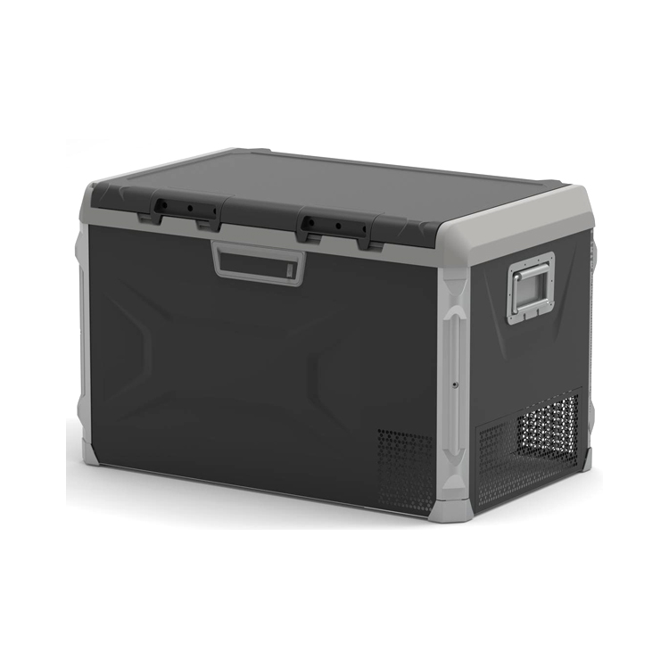Mini nevera portátil para exte - Outdoor Camping Fridge reseña y precio