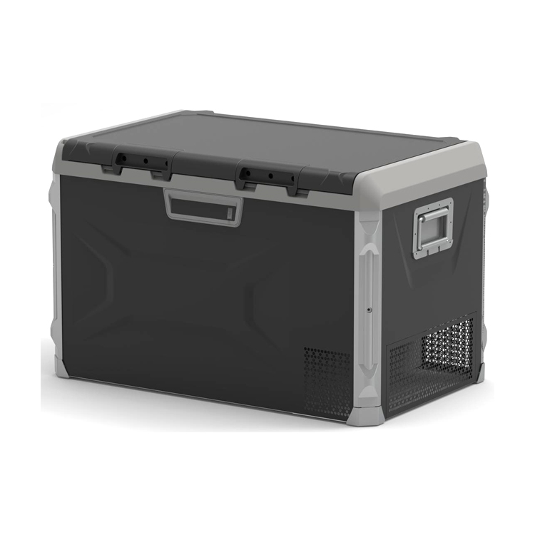 Mini nevera portátil para exte - Outdoor Camping Fridge reseña y precio