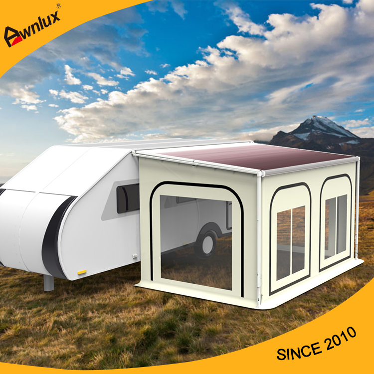 Accesorios para caravana de ca - Camping Tent reseña y precio