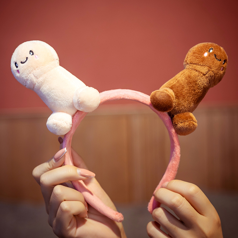 Diadema de juguete de peluche  - Bear Canister reseña y precio