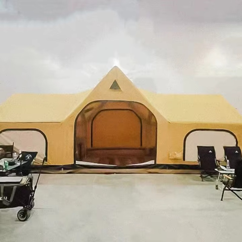 2026 32,0 metros cuadrados de  - Outdoor Camping Inflatable Tent reseña y precio