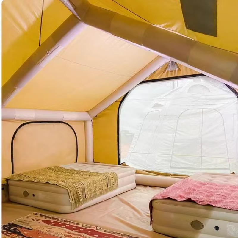 2026 32,0 metros cuadrados de  - Outdoor Camping Inflatable Tent reseña y precio