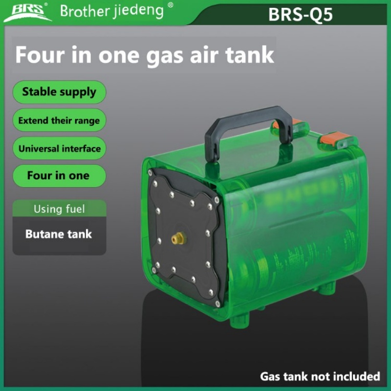 BRS Almacenamiento de Energía  - Outdoor Camping Bin reseña y precio