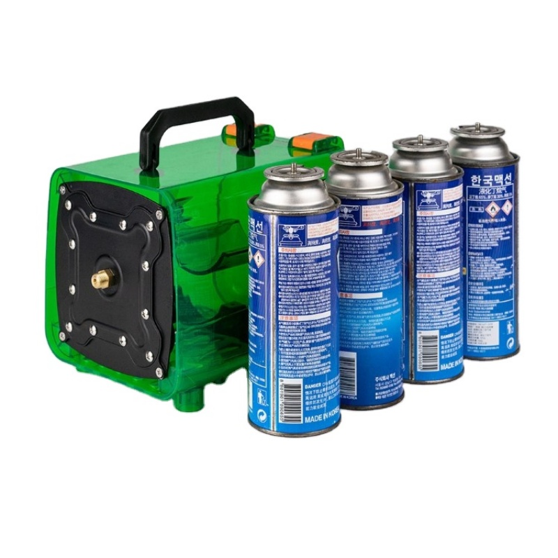 BRS Almacenamiento de Energía  - Outdoor Camping Bin reseña y precio