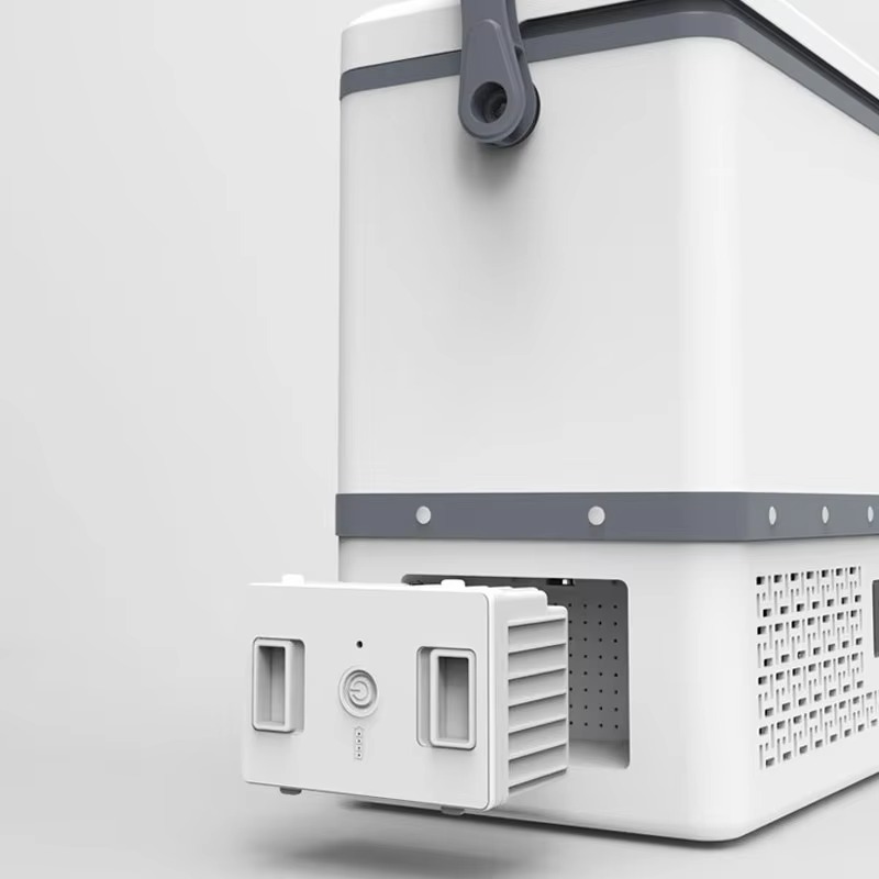 Nueva Nevera Portátil para Cam - Outdoor Camping Fridge reseña y precio