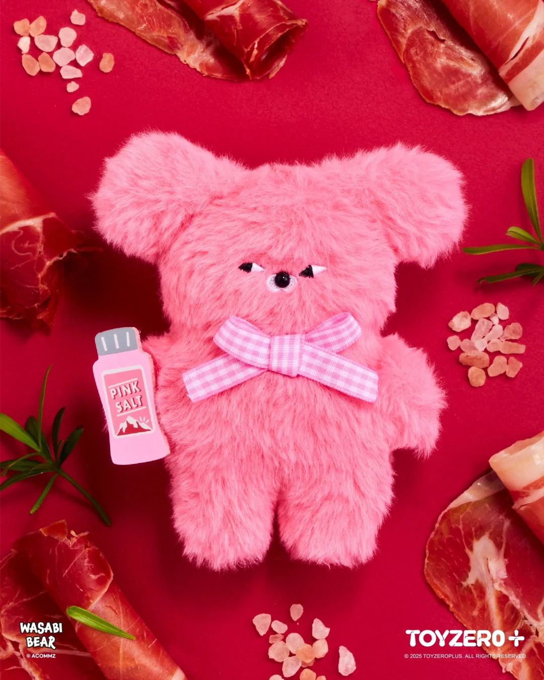 Wasabi Bear Flavor Fusion Mini - Bear Canister reseña y precio