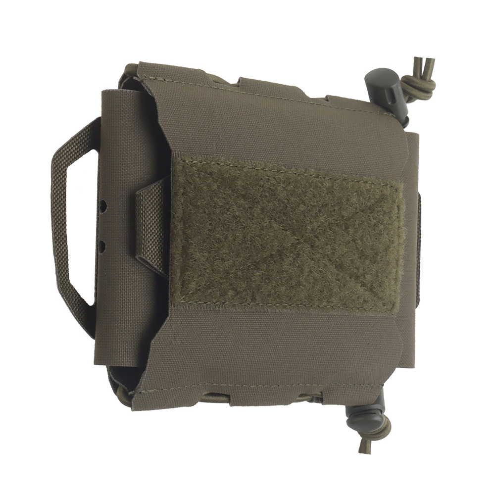 Bolsa Táctica IFAK Compacta pa - First Aid Kit Camping reseña y precio