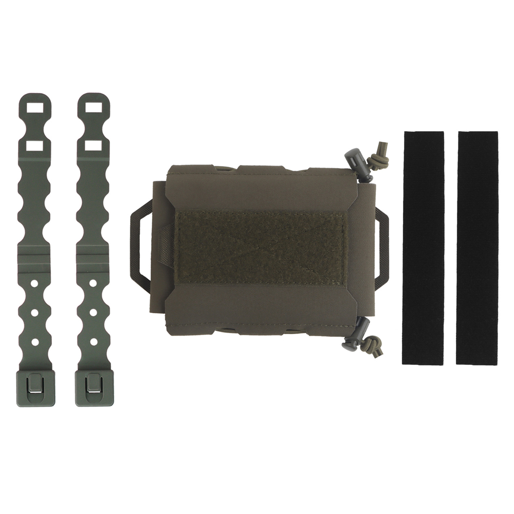 Bolsa Táctica IFAK Compacta pa - First Aid Kit Camping reseña y precio