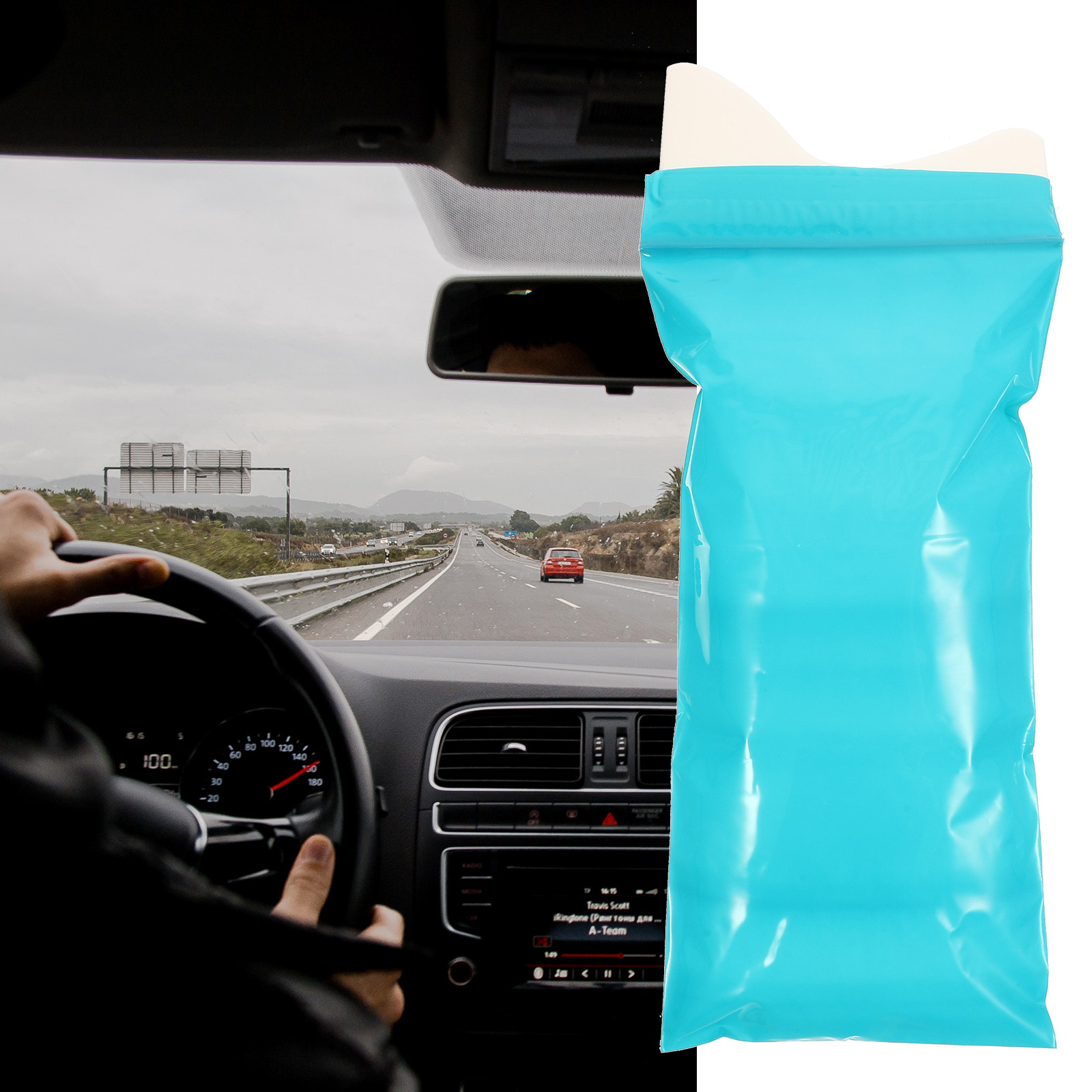12 Bolsas de Recolección Desec - Outdoor Camping Urinal reseña y precio