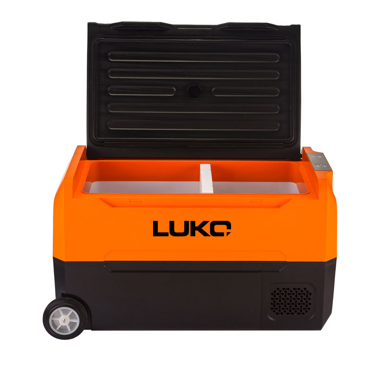 Refrigerador para coche, conge - Outdoor Camping Fridge reseña y precio