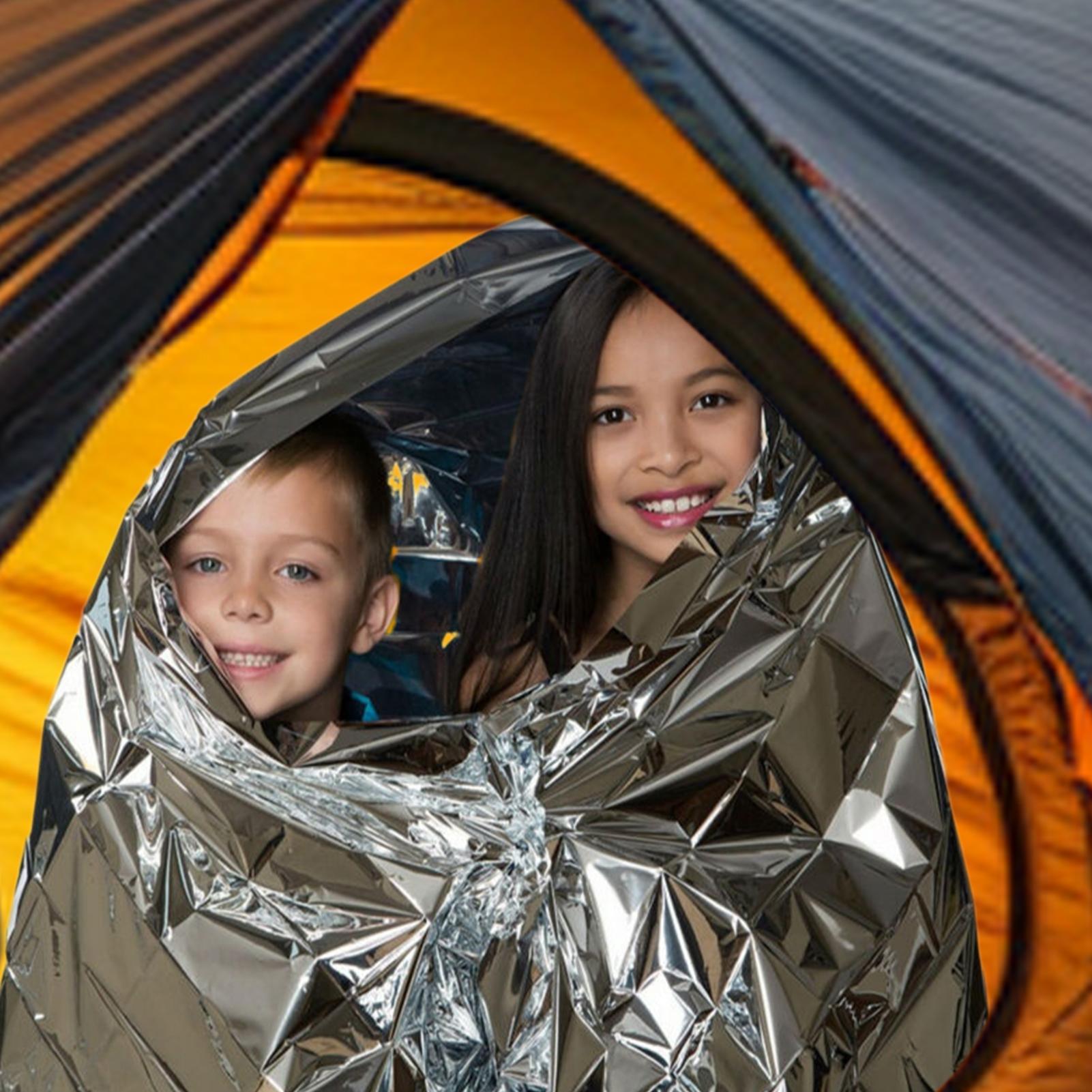 Manta de emergencia a prueba d - First Aid Kit Camping reseña y precio