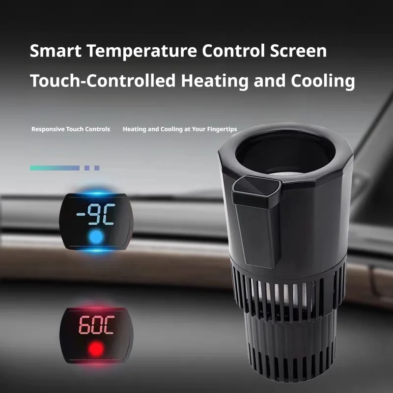 Vaso Inteligente para Auto de  - Outdoor Camping Fridge reseña y precio