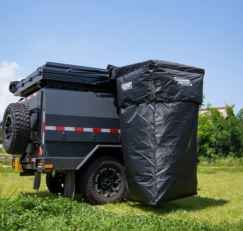 Carpa de Ducha Portátil para C - Camping Tent reseña y precio