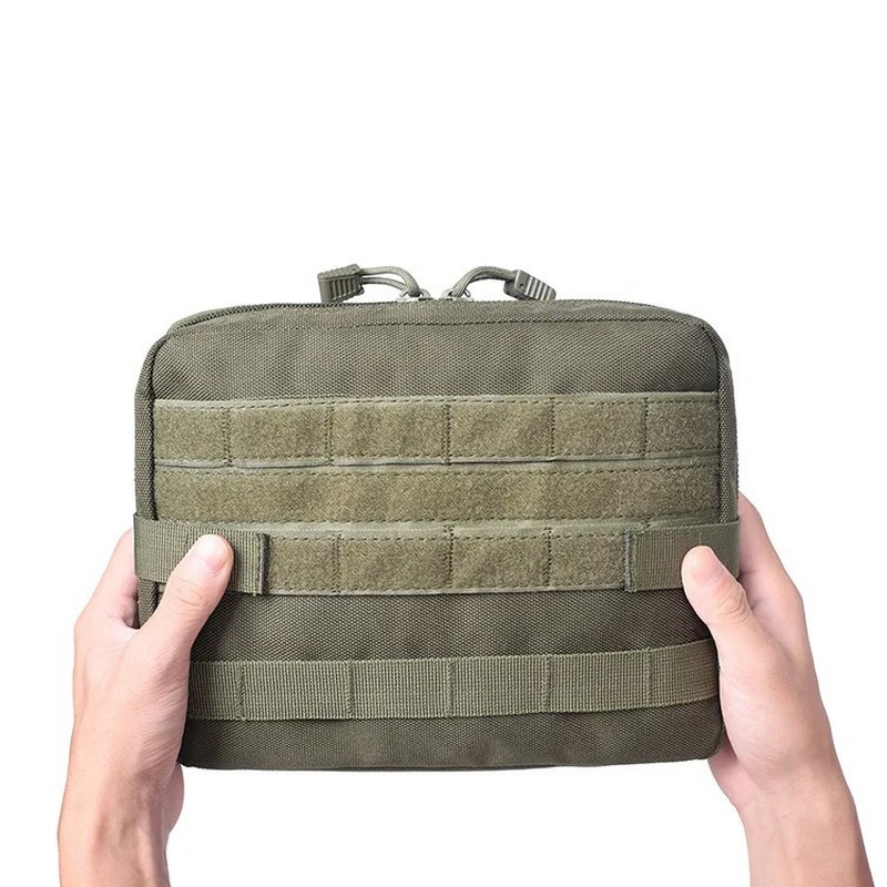 Bolsa Molle, bolsa de utilidad - First Aid Kit Camping reseña y precio