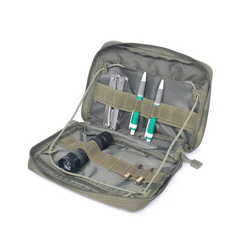 Bolsa Molle, bolsa de utilidad - First Aid Kit Camping reseña y precio