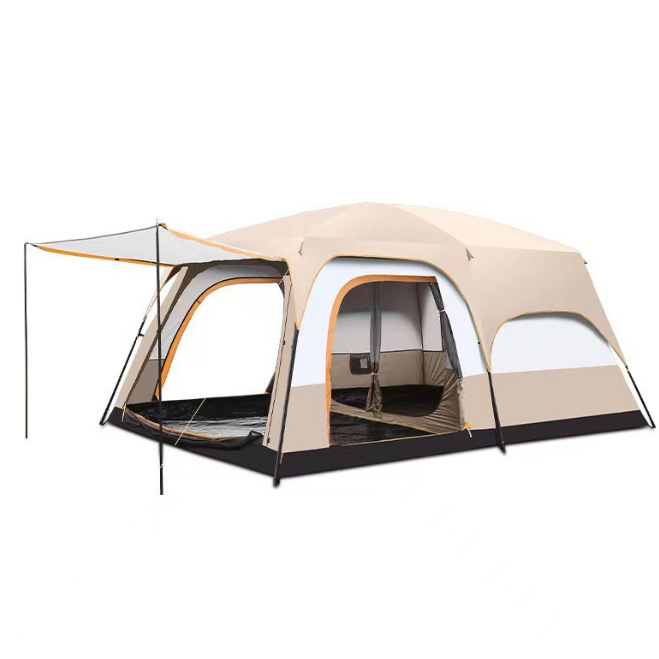 Carpa de Camping para Dos Pers - Camping Tent reseña y precio