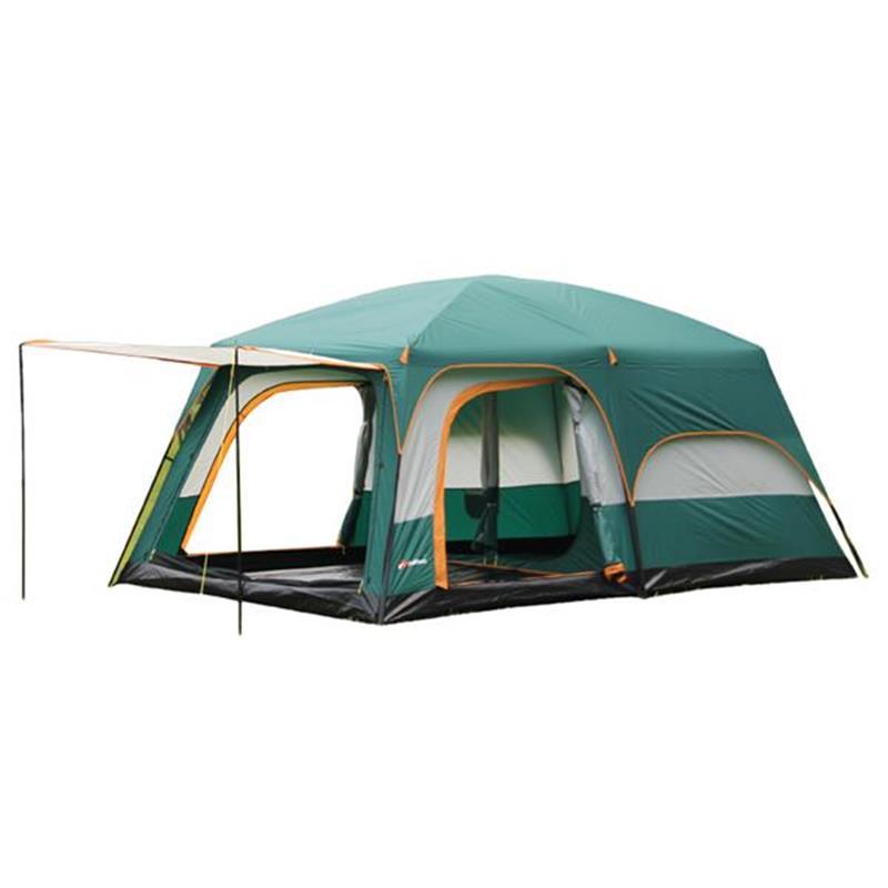 Carpa de Camping para Dos Pers - Camping Tent reseña y precio