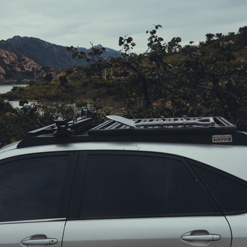 Hamaca de Techo para Auto SUV  - Outdoor Camping Hammock reseña y precio