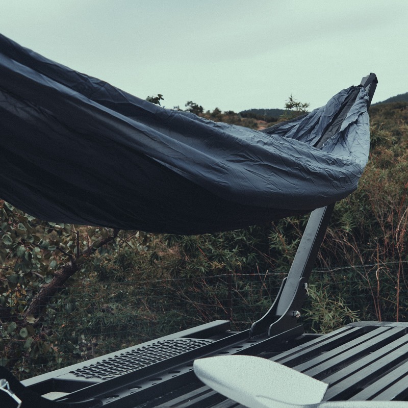 Hamaca de Techo para Auto SUV  - Outdoor Camping Hammock reseña y precio