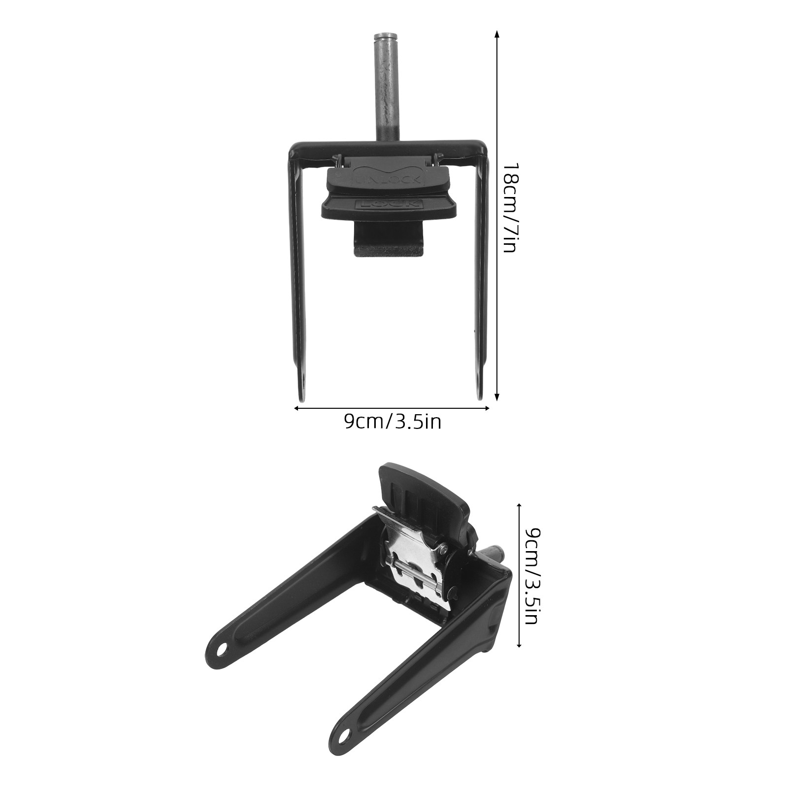 Pie de repuesto para horquilla - Outdoor Camping Trolley reseña y precio