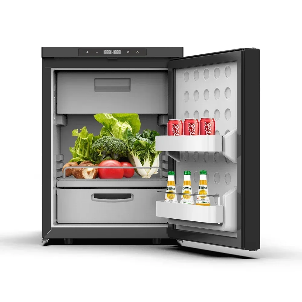 Refrigerador móvil para vehícu - Outdoor Camping Fridge reseña y precio