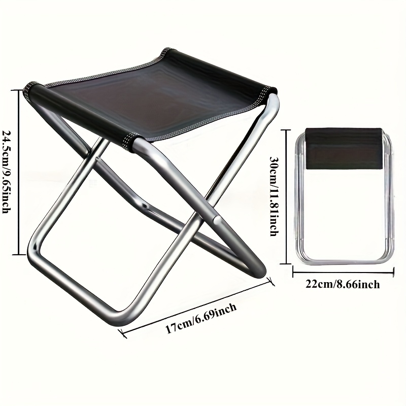 Silla de Camping Plegable Port - Outdoor Camping Loveseat reseña y precio