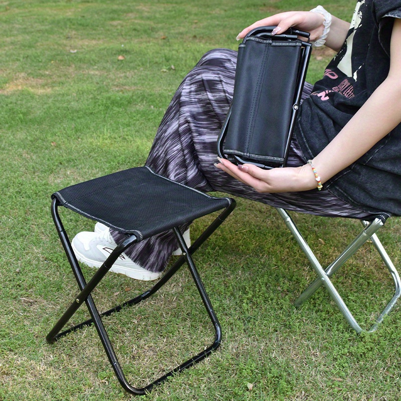 Silla de Camping Plegable Port - Outdoor Camping Loveseat reseña y precio