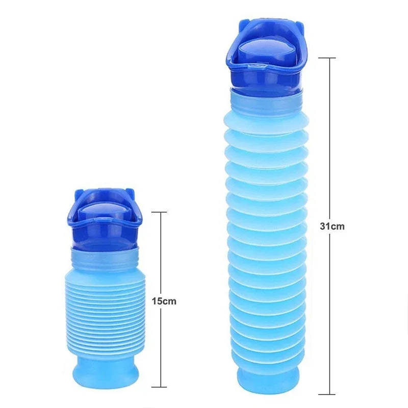 Urinario de emergencia de camp - Outdoor Camping Urinal reseña y precio