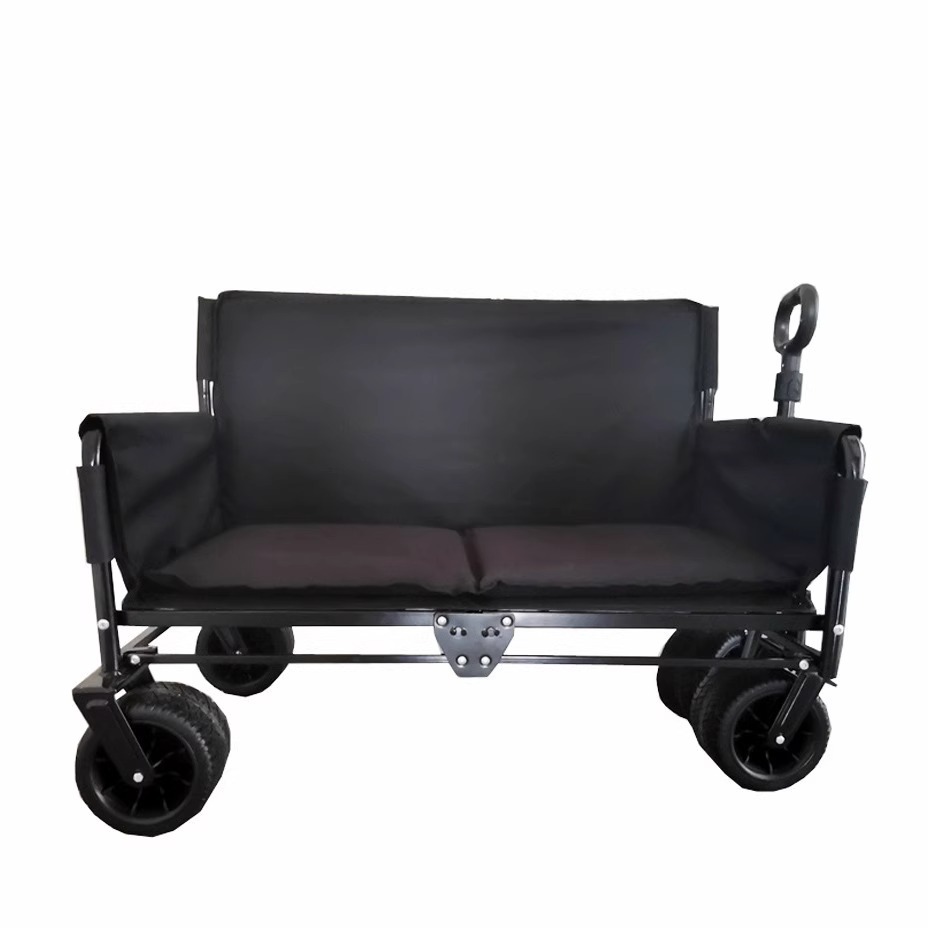 Carrito Plegable Multifunciona - Outdoor Camping Recliner reseña y precio