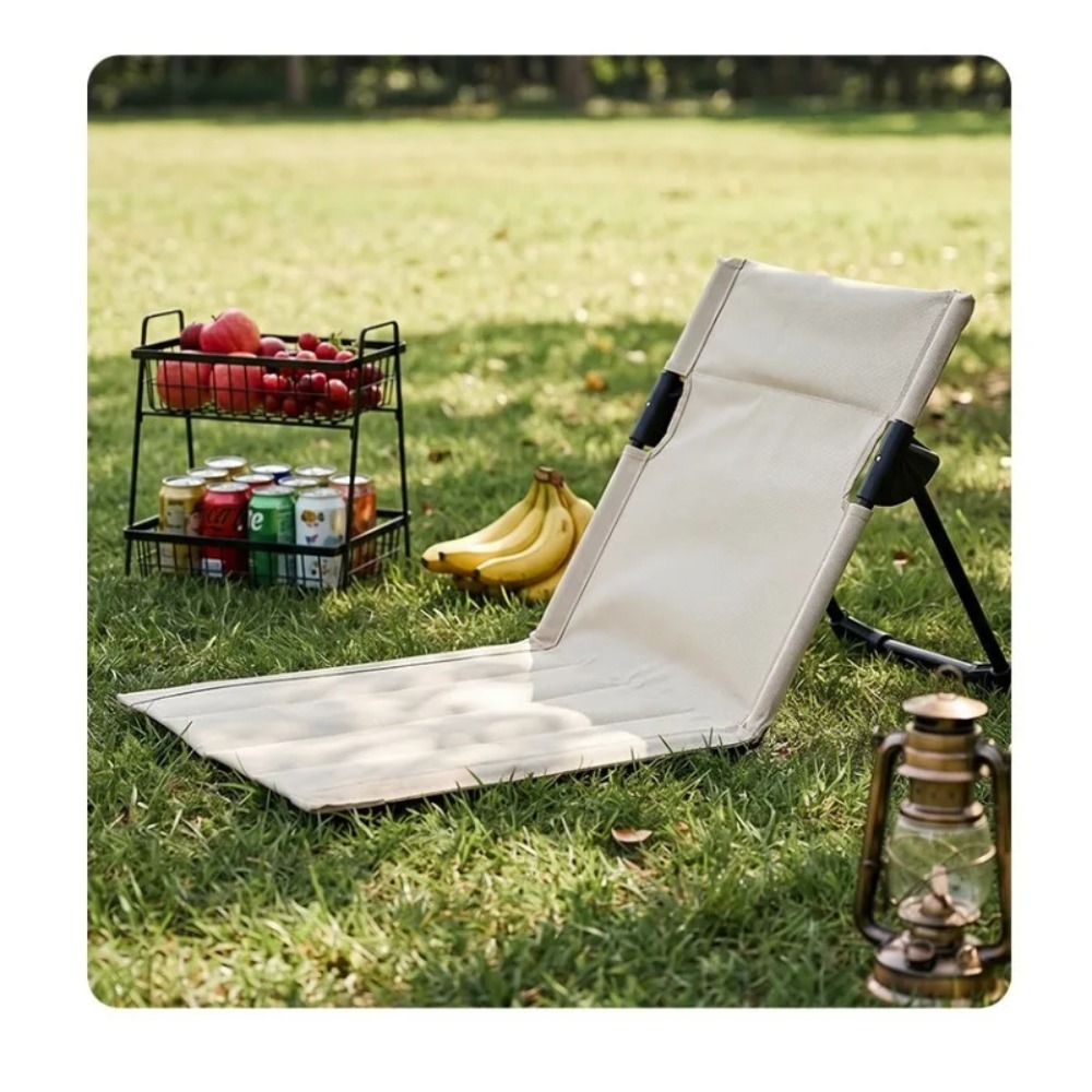 Silla Plegable para Vacaciones - Outdoor Camping Recliner reseña y precio