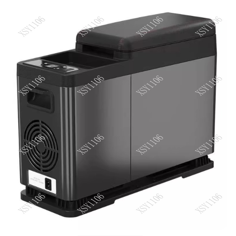 Refrigerador portátil para caj - Outdoor Camping Fridge reseña y precio