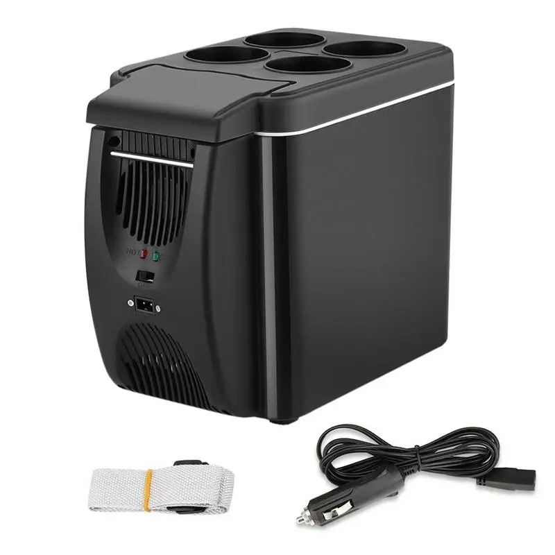 Mini refrigerador portátil par - Outdoor Camping Fridge reseña y precio