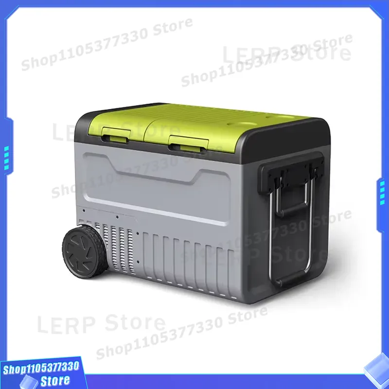 Refrigerador Portátil para Aut - Outdoor Camping Fridge reseña y precio