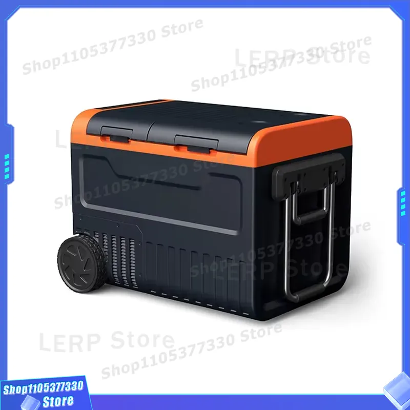 Refrigerador Portátil para Aut - Outdoor Camping Fridge reseña y precio