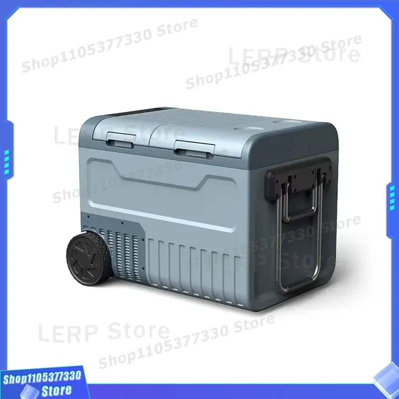 Refrigerador Portátil para Aut - Outdoor Camping Fridge reseña y precio