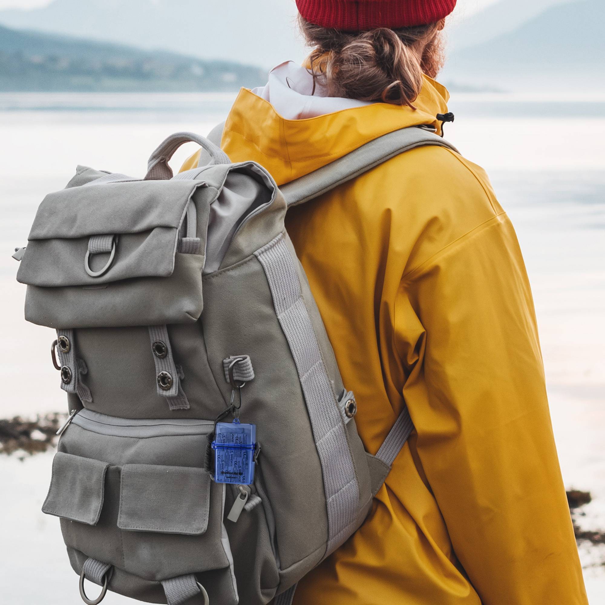 Mini Botiquín de Primeros Auxi - First Aid Kit Camping reseña y precio