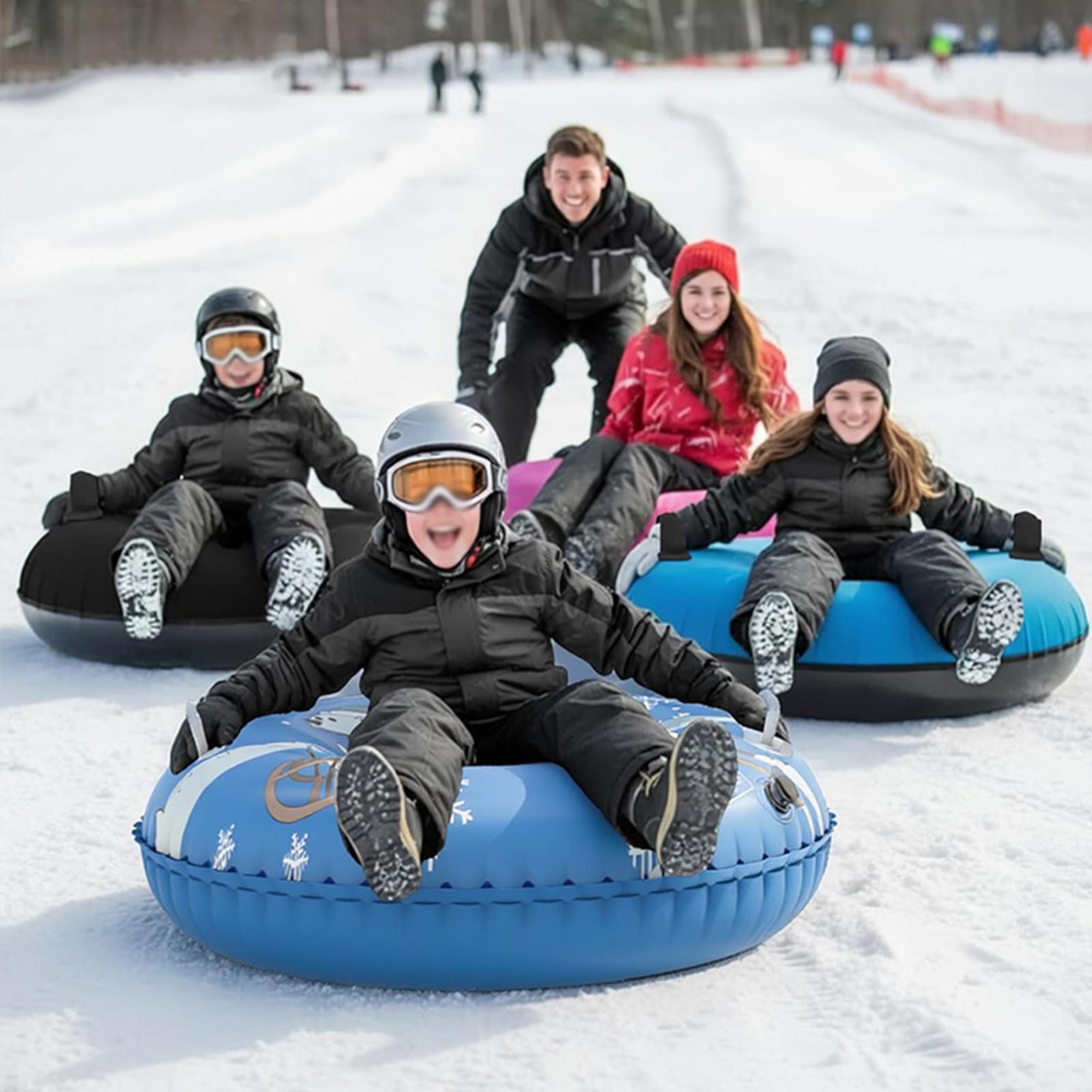 Tubo de Nieve Resistente con A - Outdoor Boys Camping Youtube reseña y precio