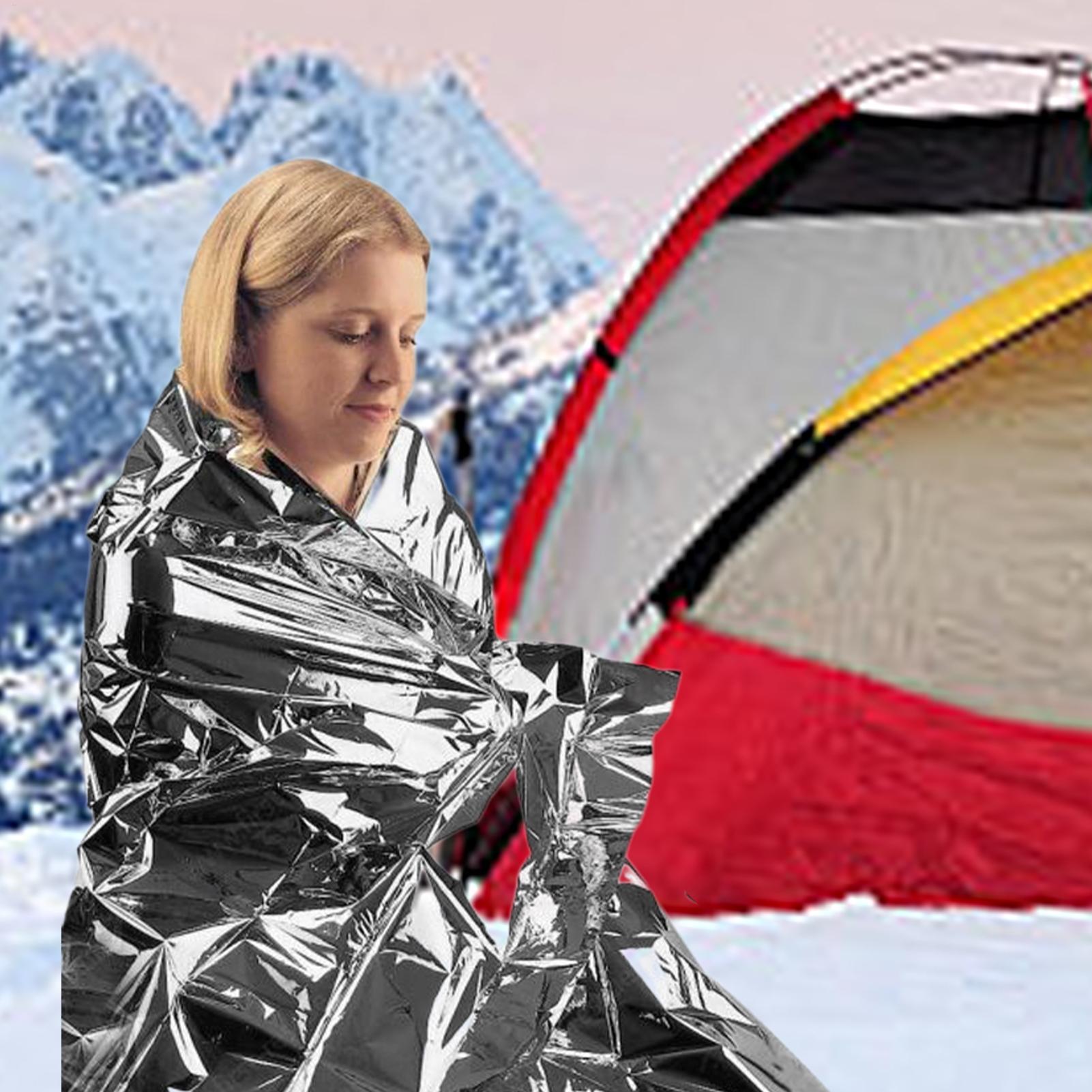 Manta de Emergencia para Exter - First Aid Kit Camping reseña y precio