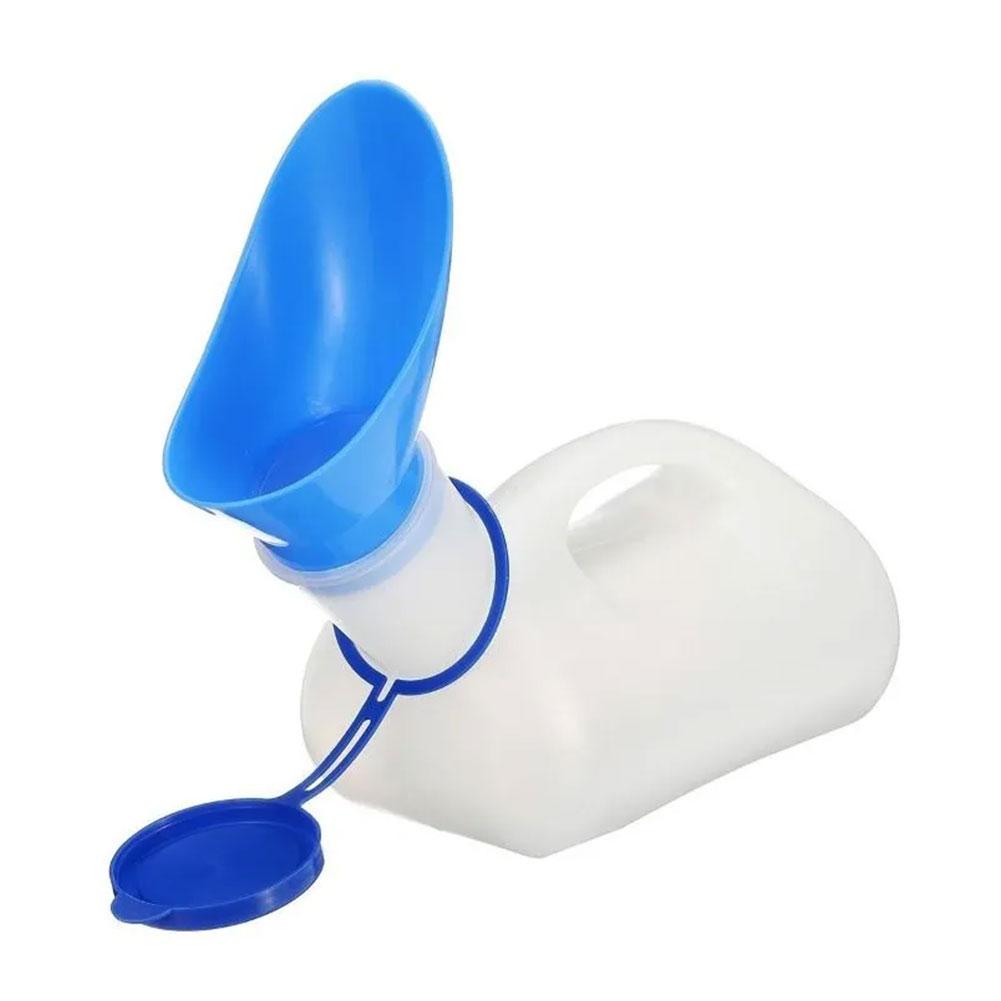 Urinario Portátil de Plástico  - Outdoor Camping Urinal reseña y precio