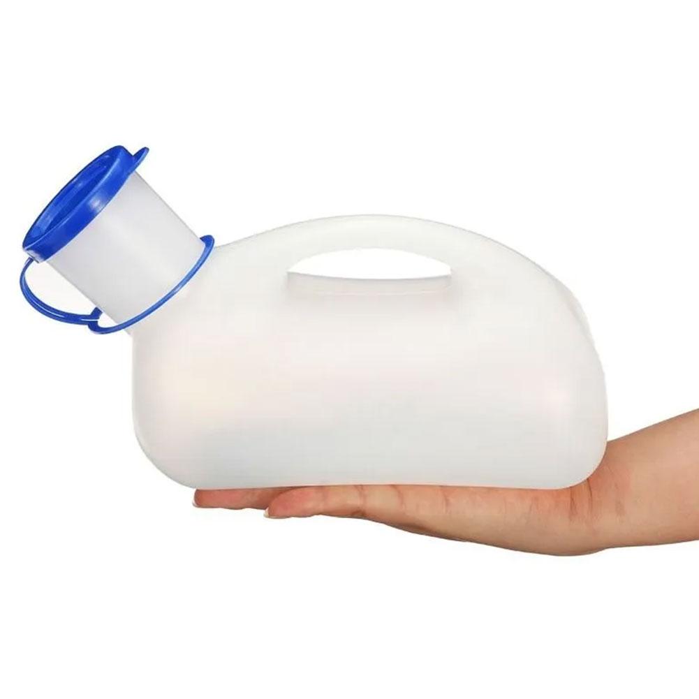 Urinario Portátil de Plástico  - Outdoor Camping Urinal reseña y precio