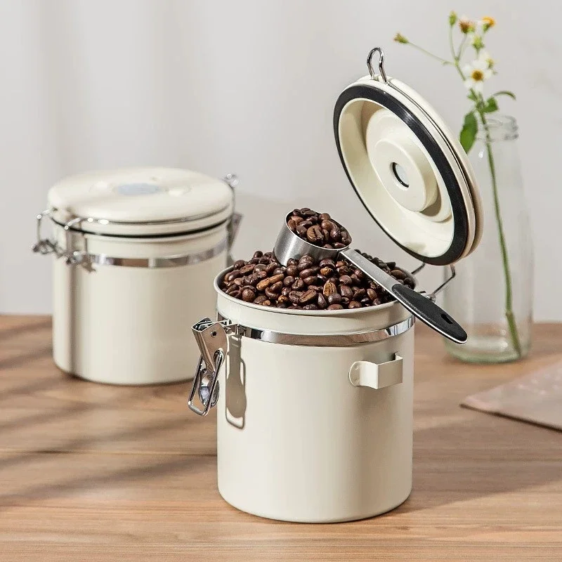 Tarro de almacenamiento al vac - Bear Canister reseña y precio